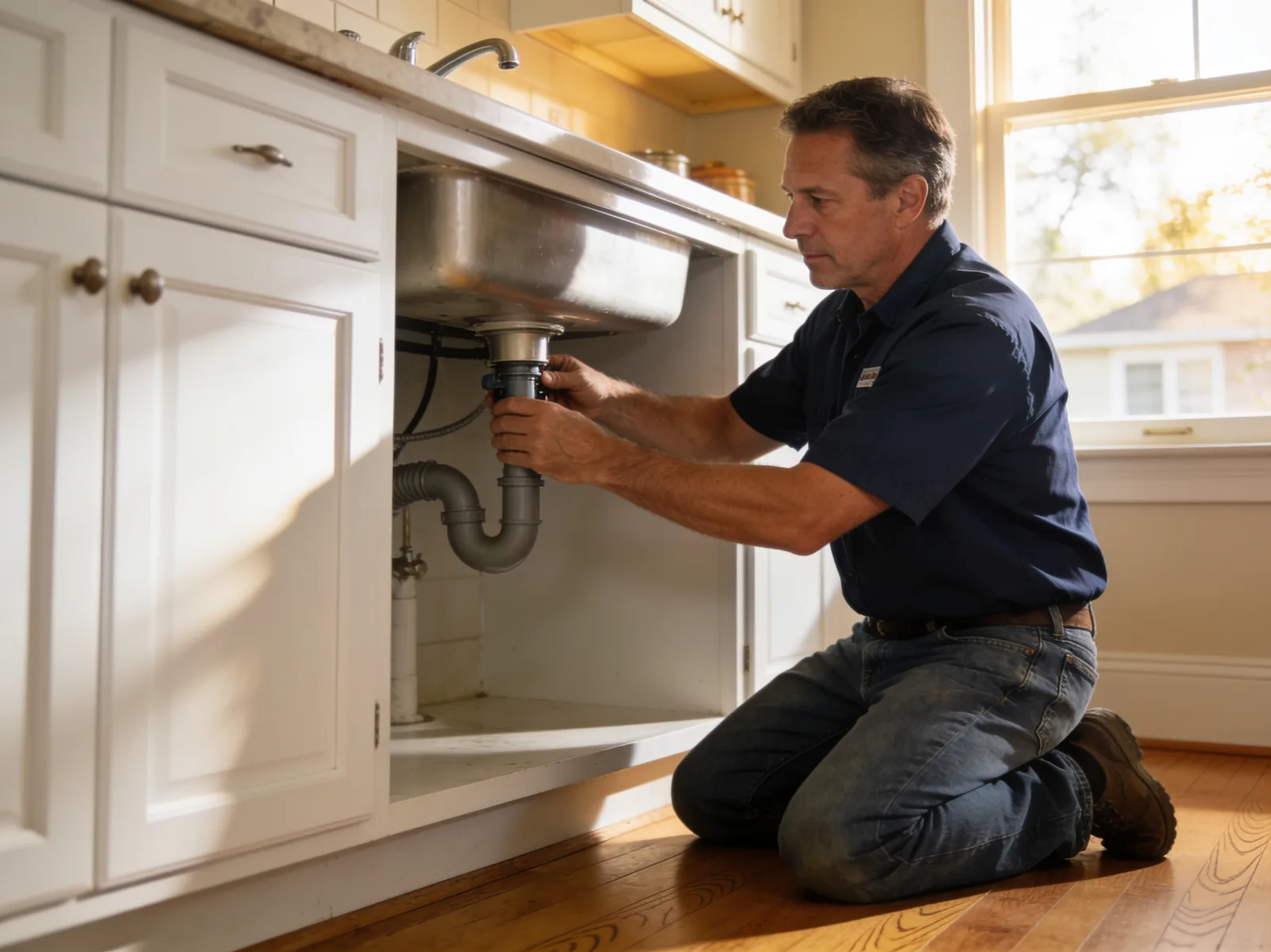 Plumber company in North, VA